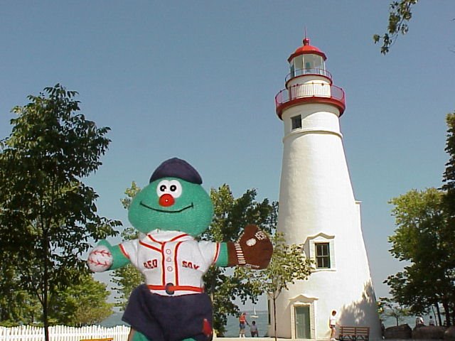 Marblehead Lighthouse