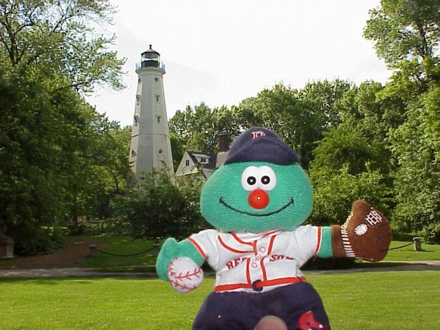 North Point Lighthouse