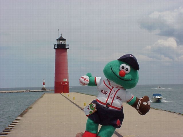 Kenosha Pierhead Light
