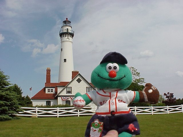 Wind Point Lighthouse