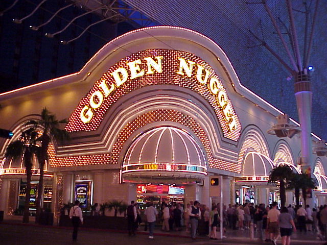 Golden Nugget