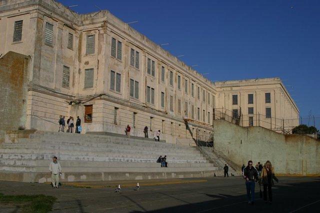 Alcatraz Island