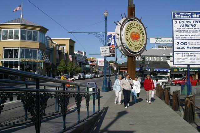 Fisherman's Wharf