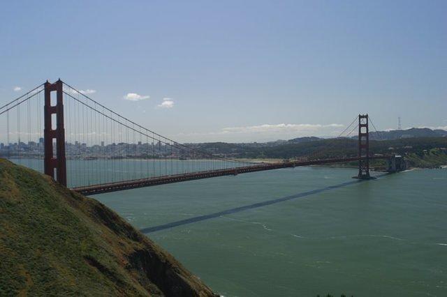 Golden Gate Bridge