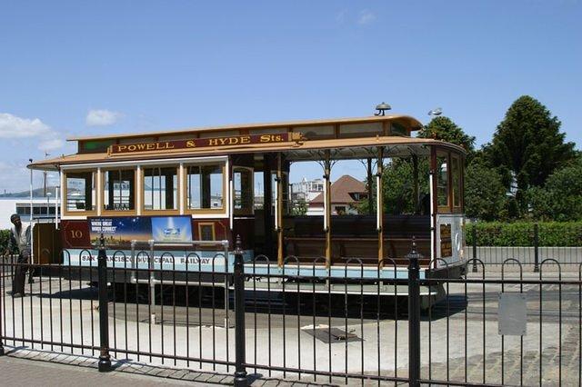 Trolley Car