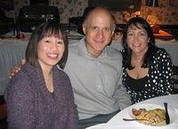 Anna, Rob and Janice