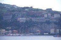 131-G-Sorrento-View of Hotel