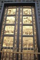 059-G-Florence-Doors of Baptistry
