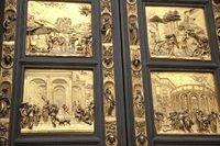 060-A-Florence-Doors of Baptistry