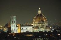 072-G-Florence-Duomo At Night
