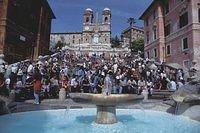 152-G-Rome-Spanish Steps