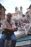 154-A-Rome-Spanish Steps