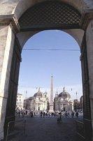 157-A-Rome-Piazza del Popolo