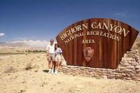 Bighorn Canyon National Recreation Area