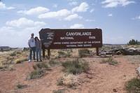 Canyonlands Entrance