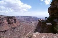 Shafer Canyon Overlook #2
