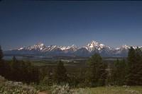 Grand Tetons #4