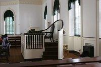 Independence Hall - West Wing