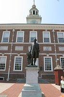 Independence Hall - Front