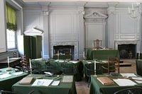 Independence Hall - Assembly Room