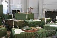 Independence Hall - Assembly Room #3