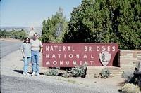 Natural Bridges National Monument