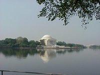 Jefferson Memorial #1
