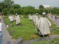 Korean War Memorial #2