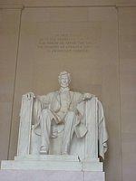 Lincoln Memorial #3