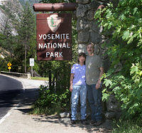 Yosemite National Park