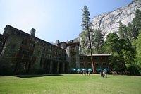 Ahwahnee Hotel