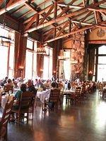 Main dining room