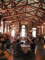 Main dining room