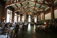Main dining room