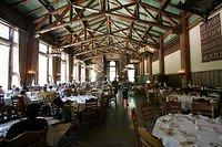 Main dining room