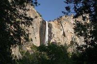 Bridalveil Falls