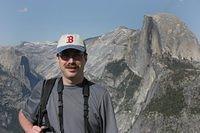 Gary and Half Dome