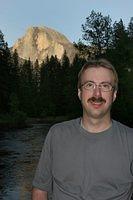 Gary and Half Dome