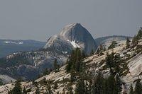 Back of Half Dome, Olmstead Point