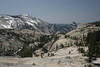Tenaya Canyon from Olmstead Point