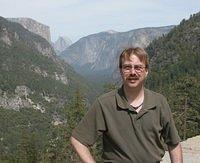 Gary, El Capitan, and Half Dome