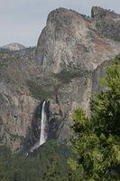 Bridalveil Falls