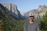 Gary at Tunnel View