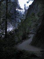 Mist Trail