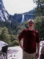 Gary and Nevada Fall