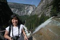 Anna and Vernal Fall