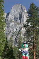 Sentinel Rock