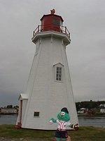 Mulholland Lighthouse, Campobello Island, NB