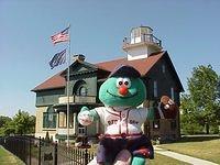 Old Michigan City Lighthouse