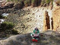 Monument Cove, Acadia National Park